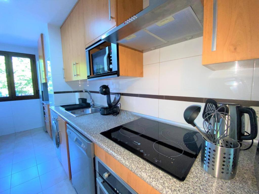 Apartamento Al Mar Εστεπόνα Εξωτερικό φωτογραφία