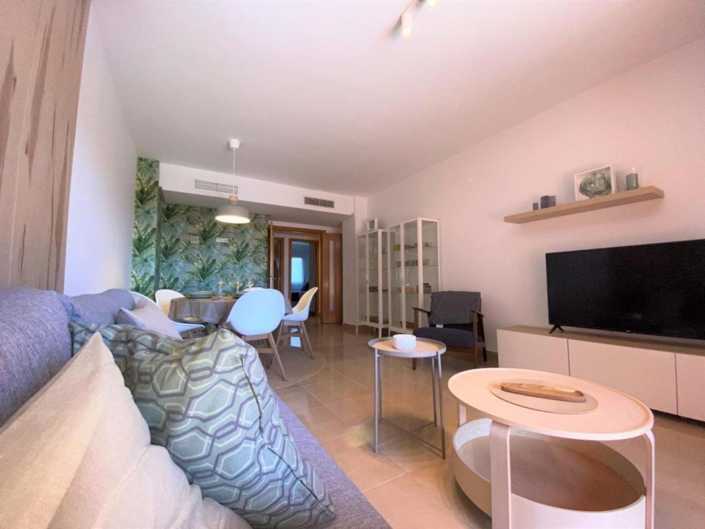 Apartamento Al Mar Εστεπόνα Εξωτερικό φωτογραφία