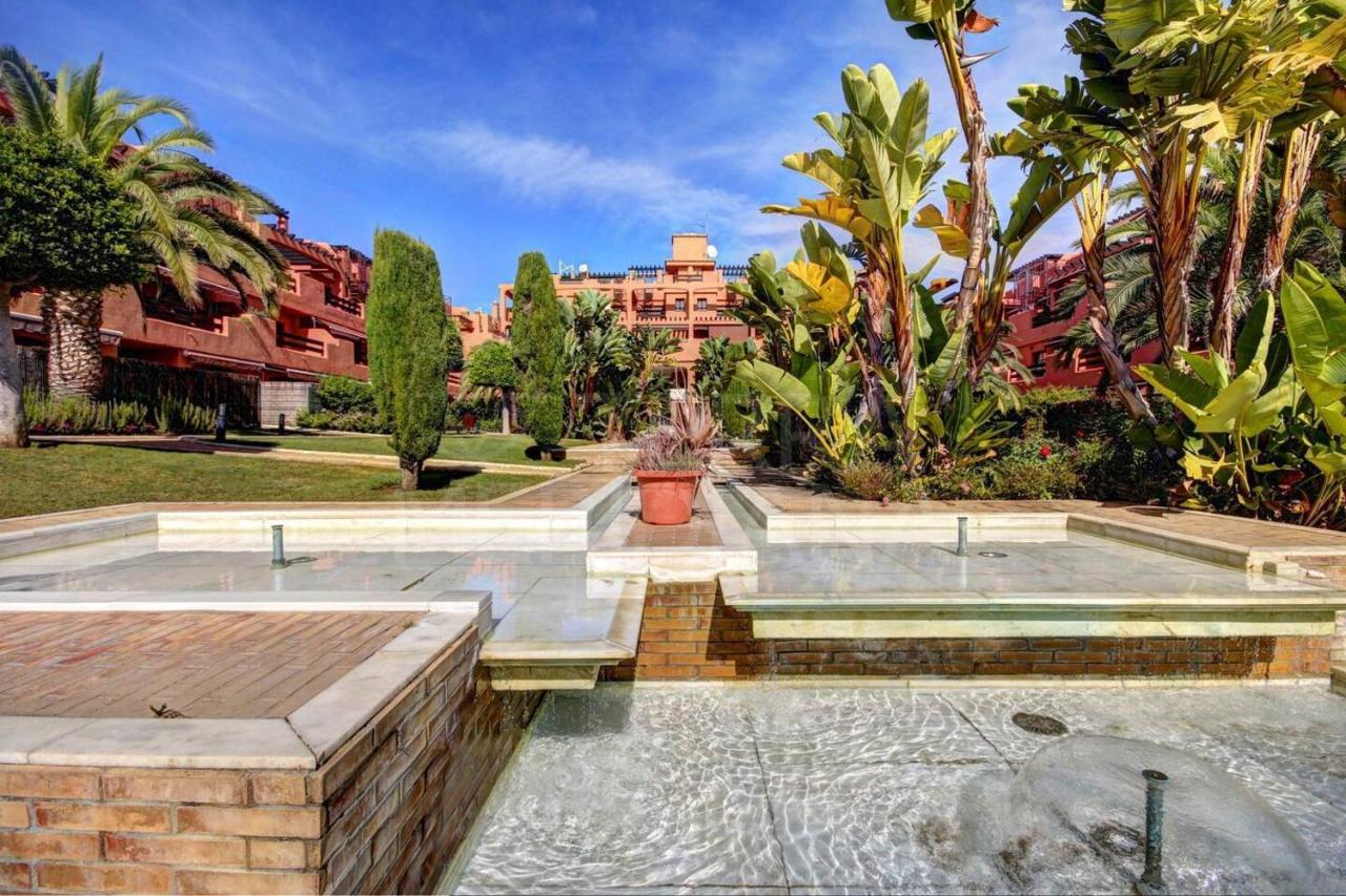 Apartamento Al Mar Εστεπόνα Εξωτερικό φωτογραφία