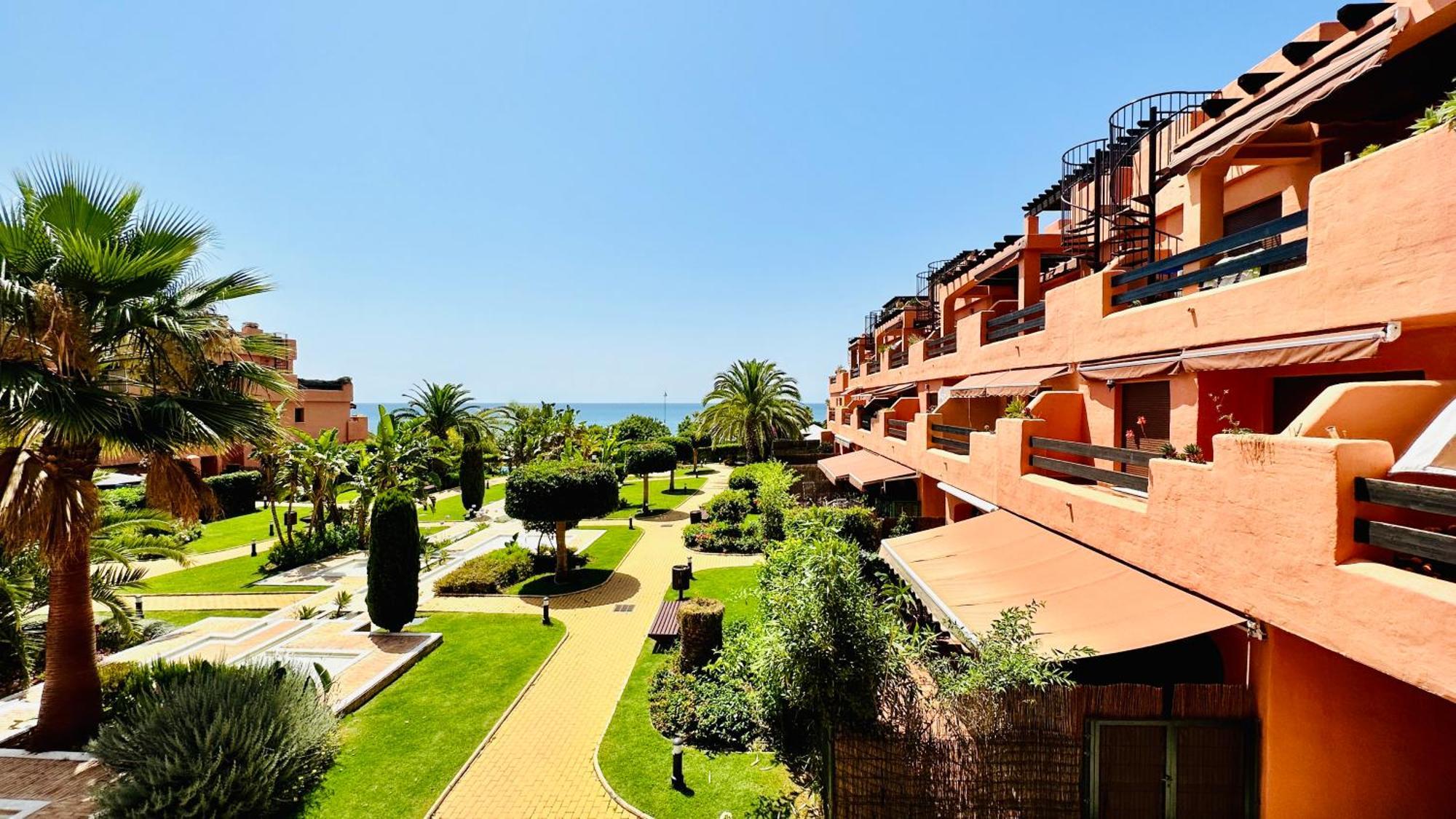 Apartamento Al Mar Εστεπόνα Εξωτερικό φωτογραφία